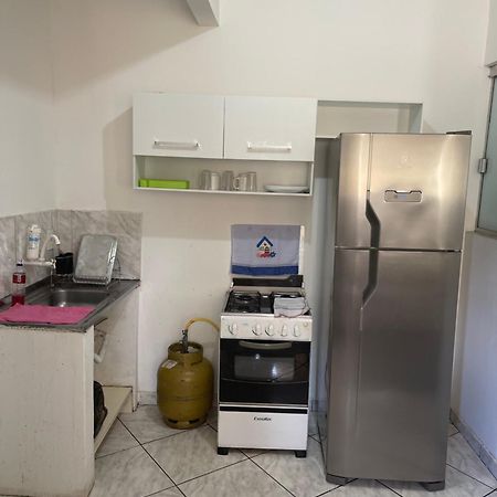Apartamento Ao Lado Aeroporto Brasília Exteriör bild