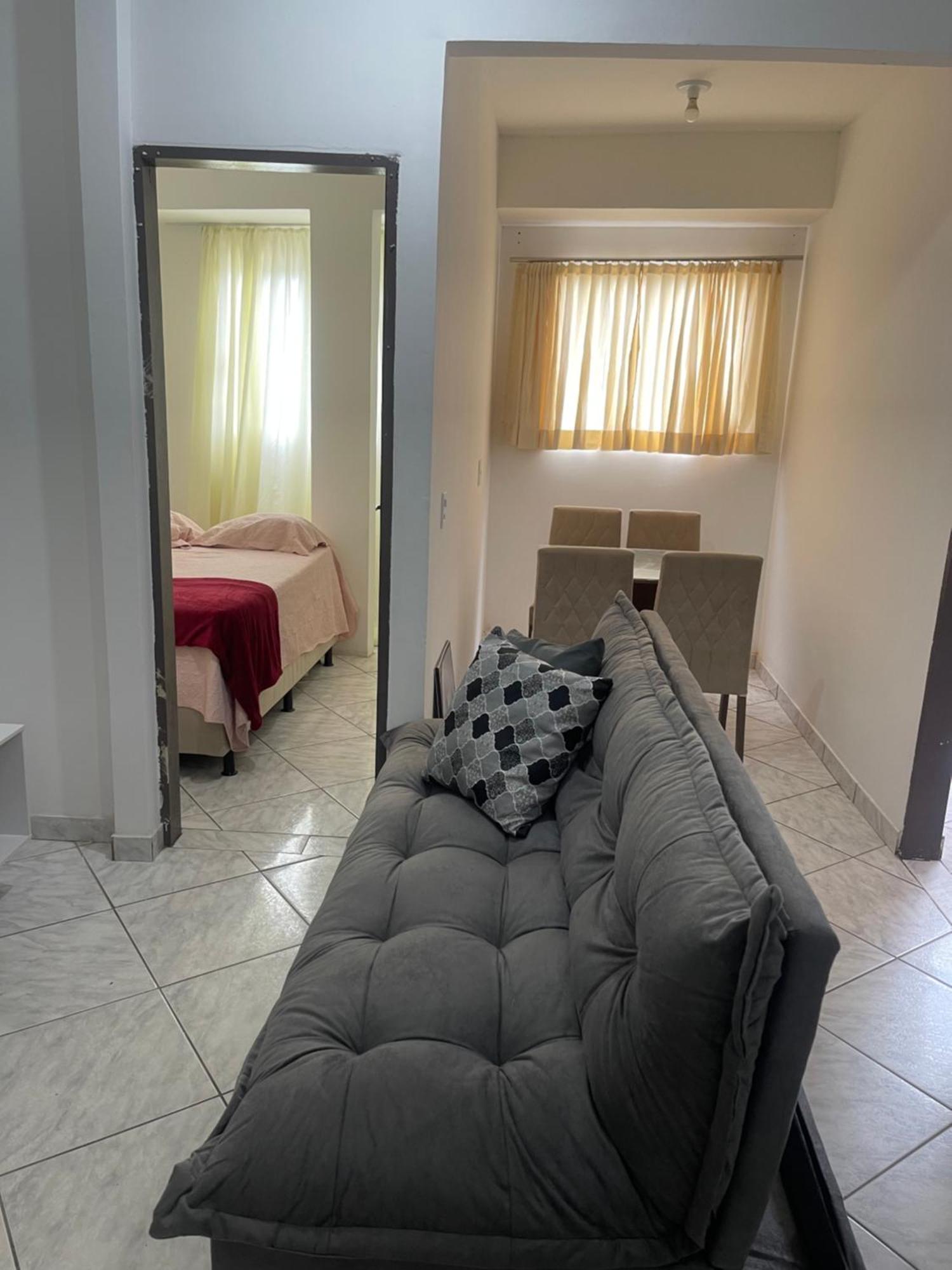 Apartamento Ao Lado Aeroporto Brasília Exteriör bild