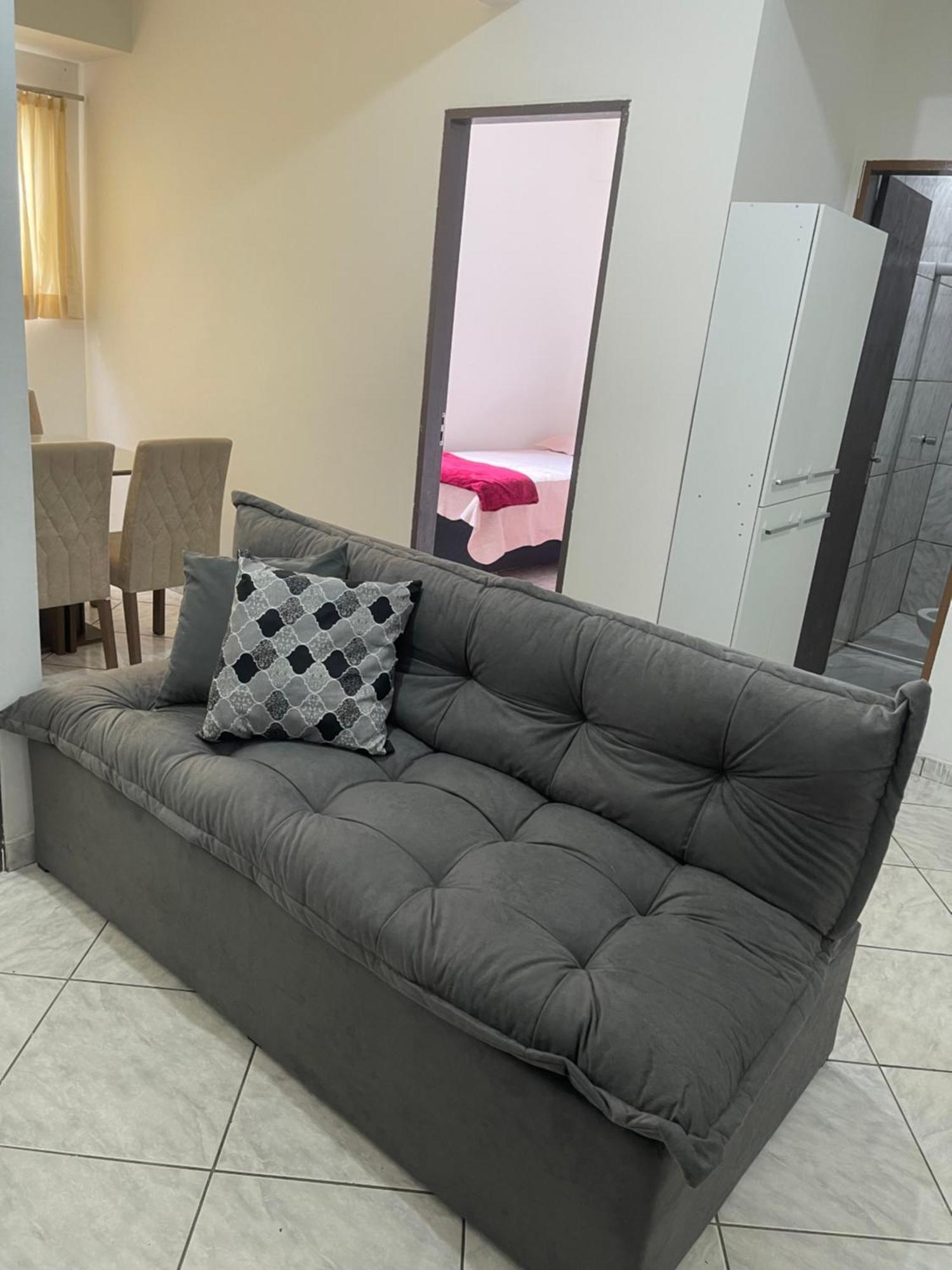Apartamento Ao Lado Aeroporto Brasília Exteriör bild