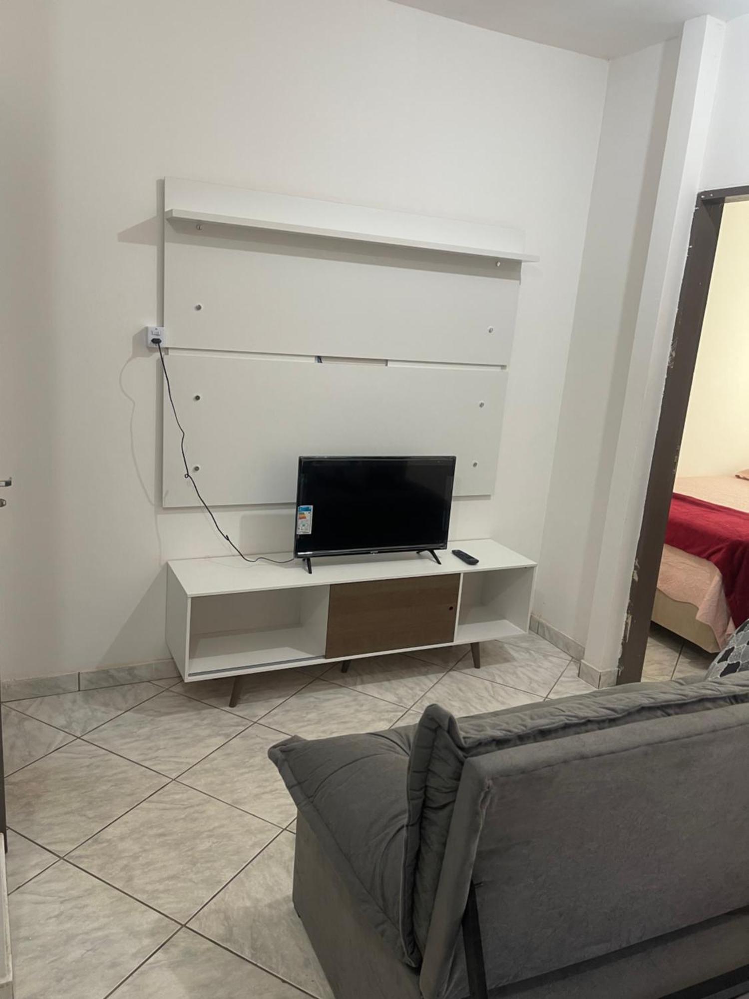 Apartamento Ao Lado Aeroporto Brasília Exteriör bild