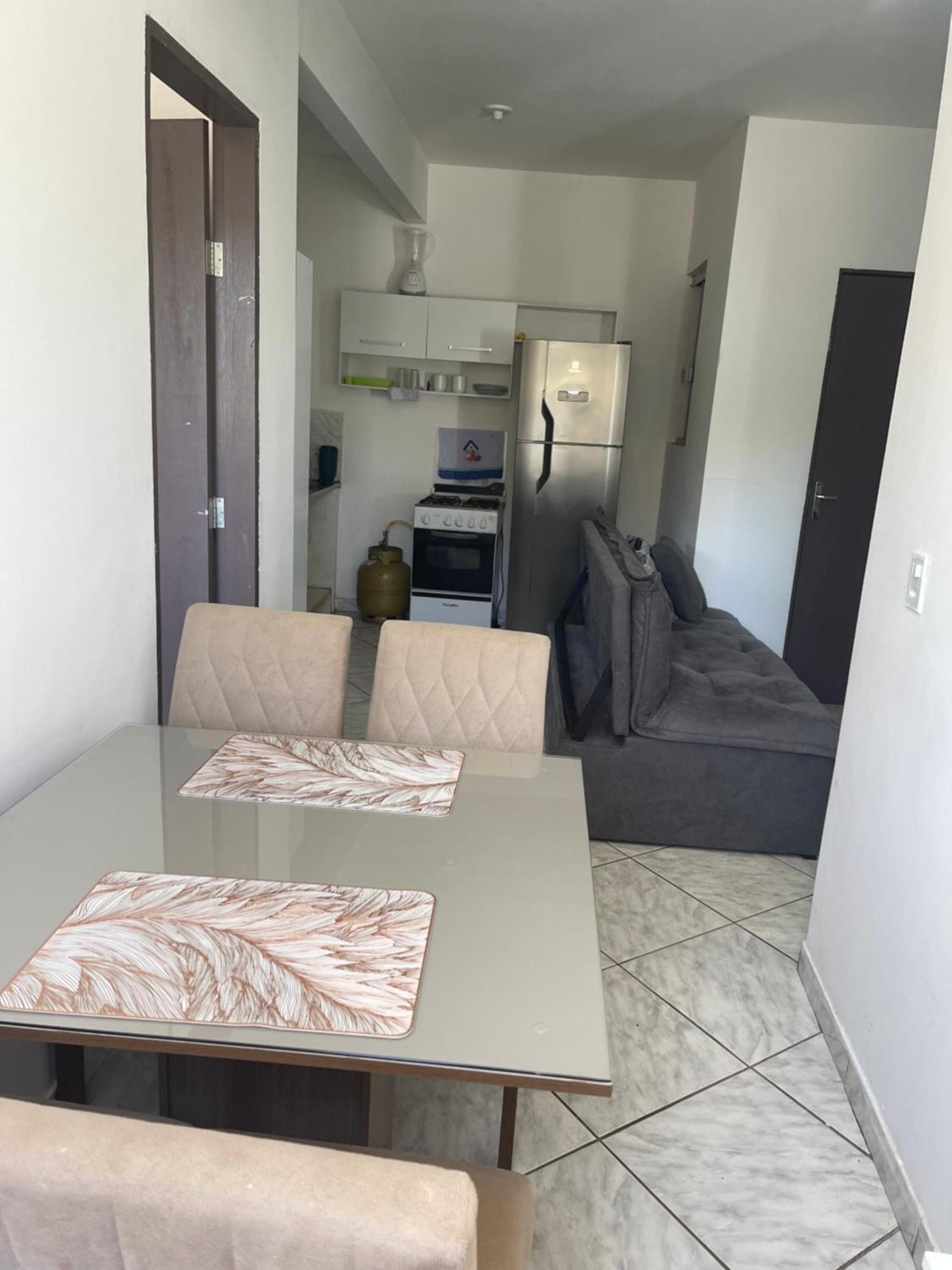 Apartamento Ao Lado Aeroporto Brasília Exteriör bild