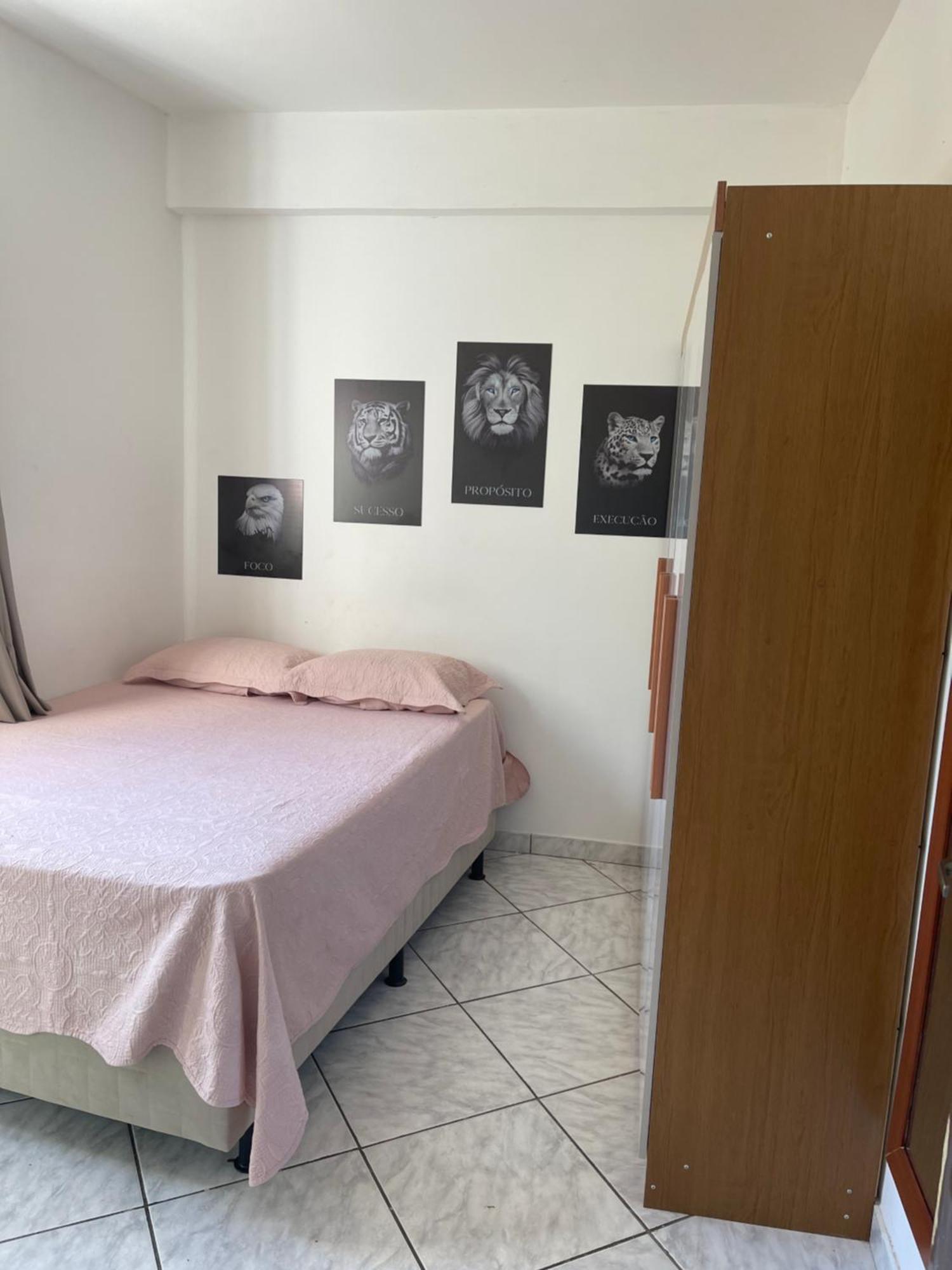 Apartamento Ao Lado Aeroporto Brasília Exteriör bild