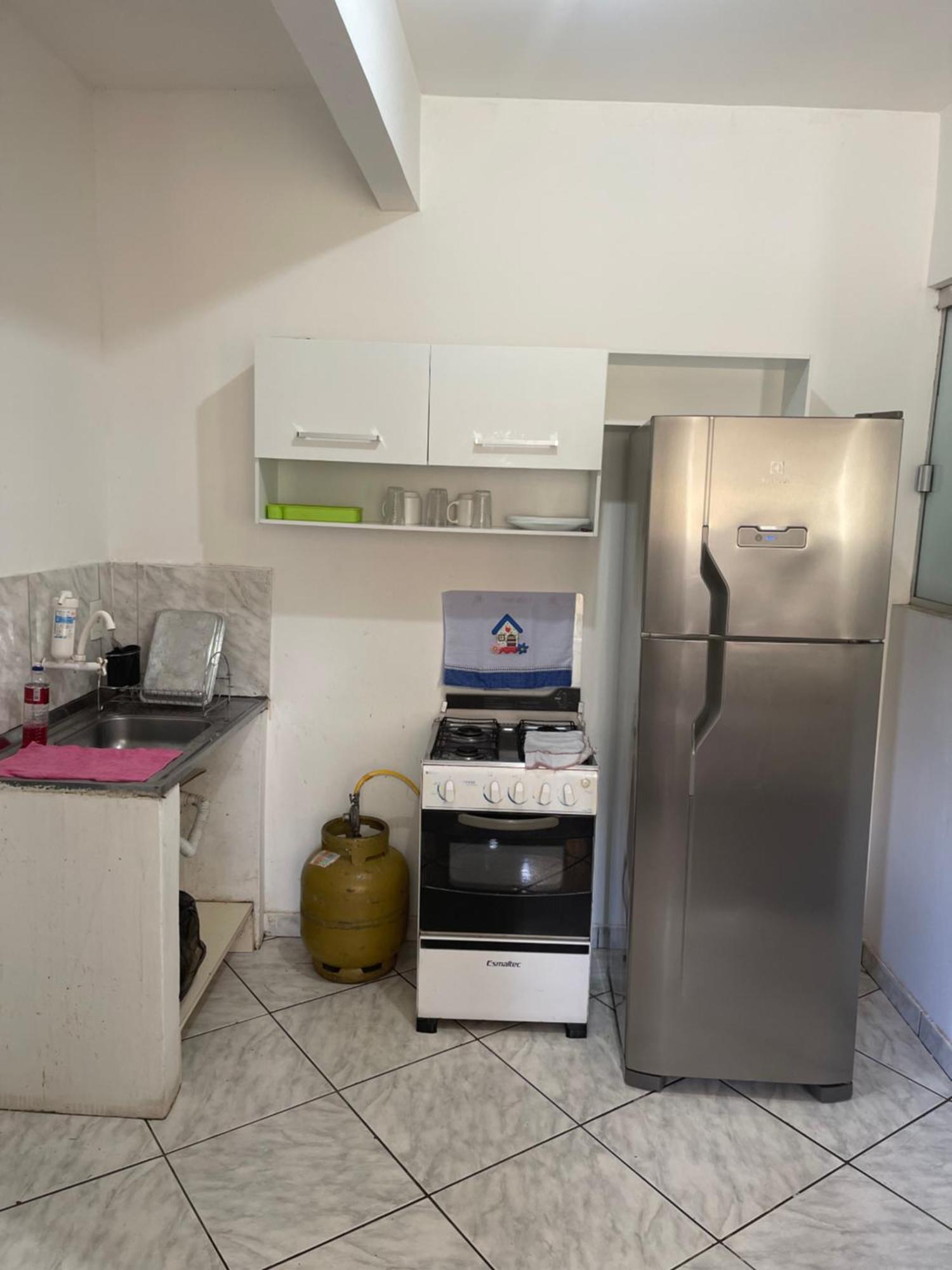 Apartamento Ao Lado Aeroporto Brasília Exteriör bild