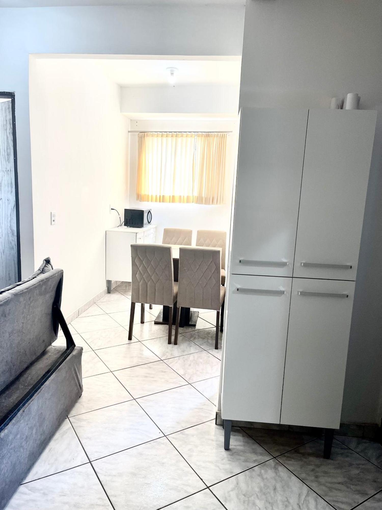 Apartamento Ao Lado Aeroporto Brasília Exteriör bild