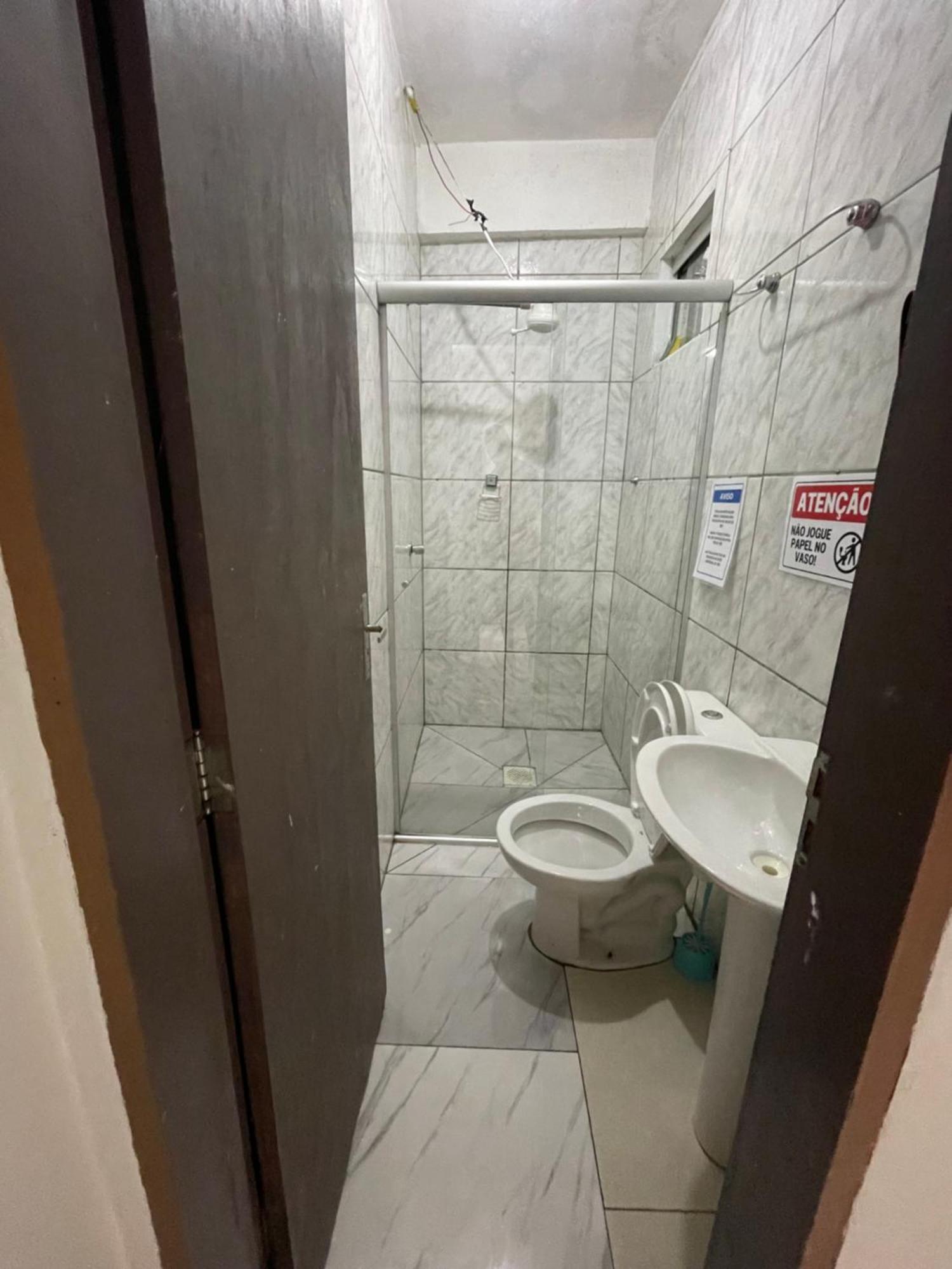 Apartamento Ao Lado Aeroporto Brasília Exteriör bild