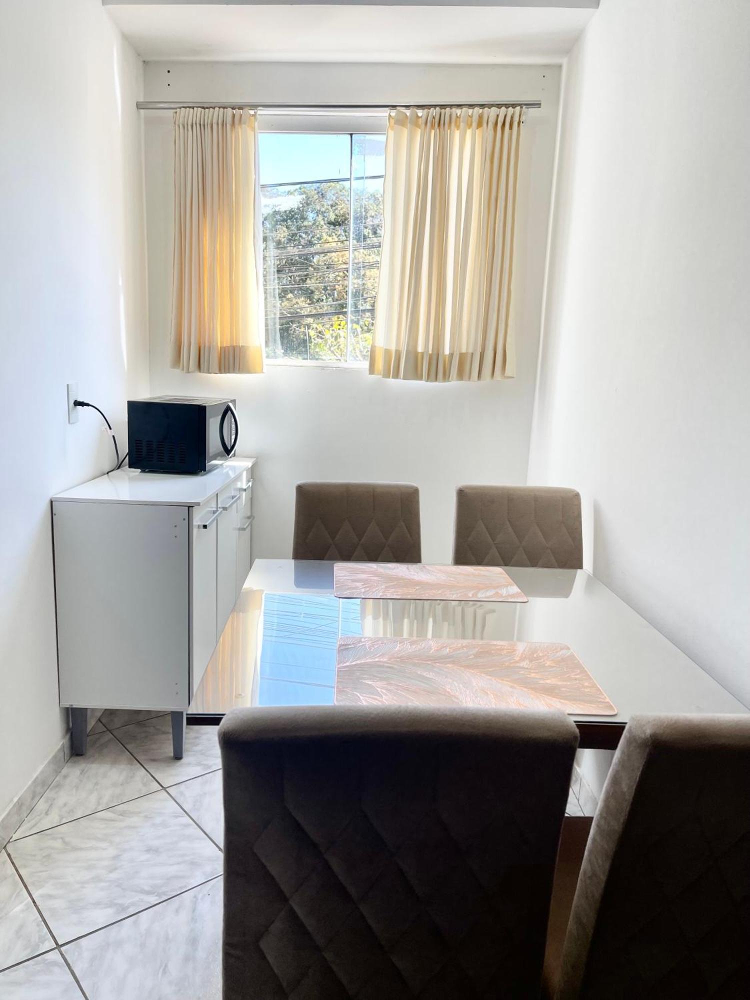 Apartamento Ao Lado Aeroporto Brasília Exteriör bild